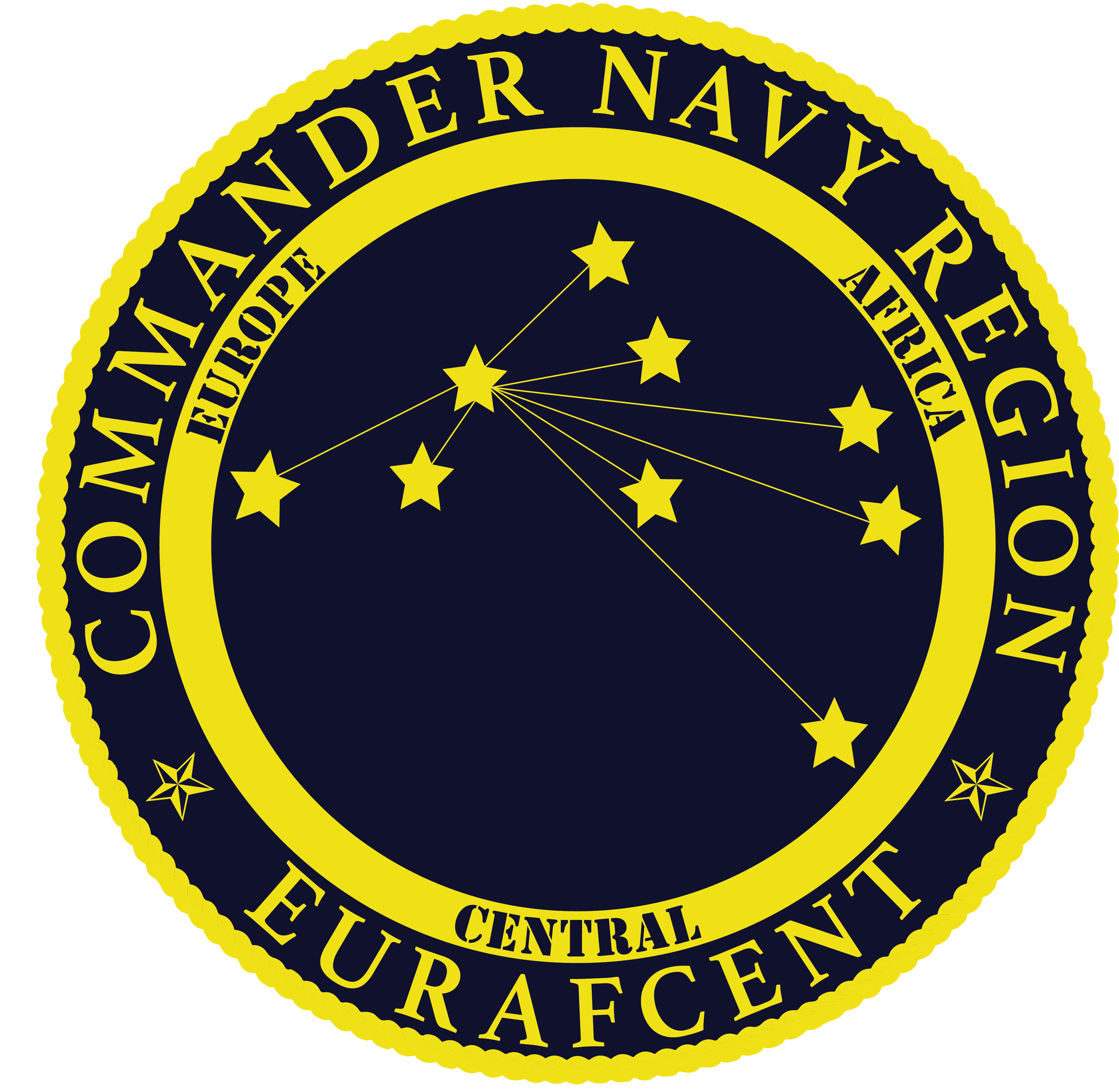 Commander, Navy Region Europe, Africa, Central